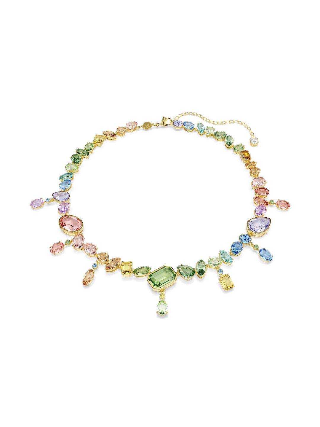 SWAROVSKI Gold-Plated Necklace-picture-22