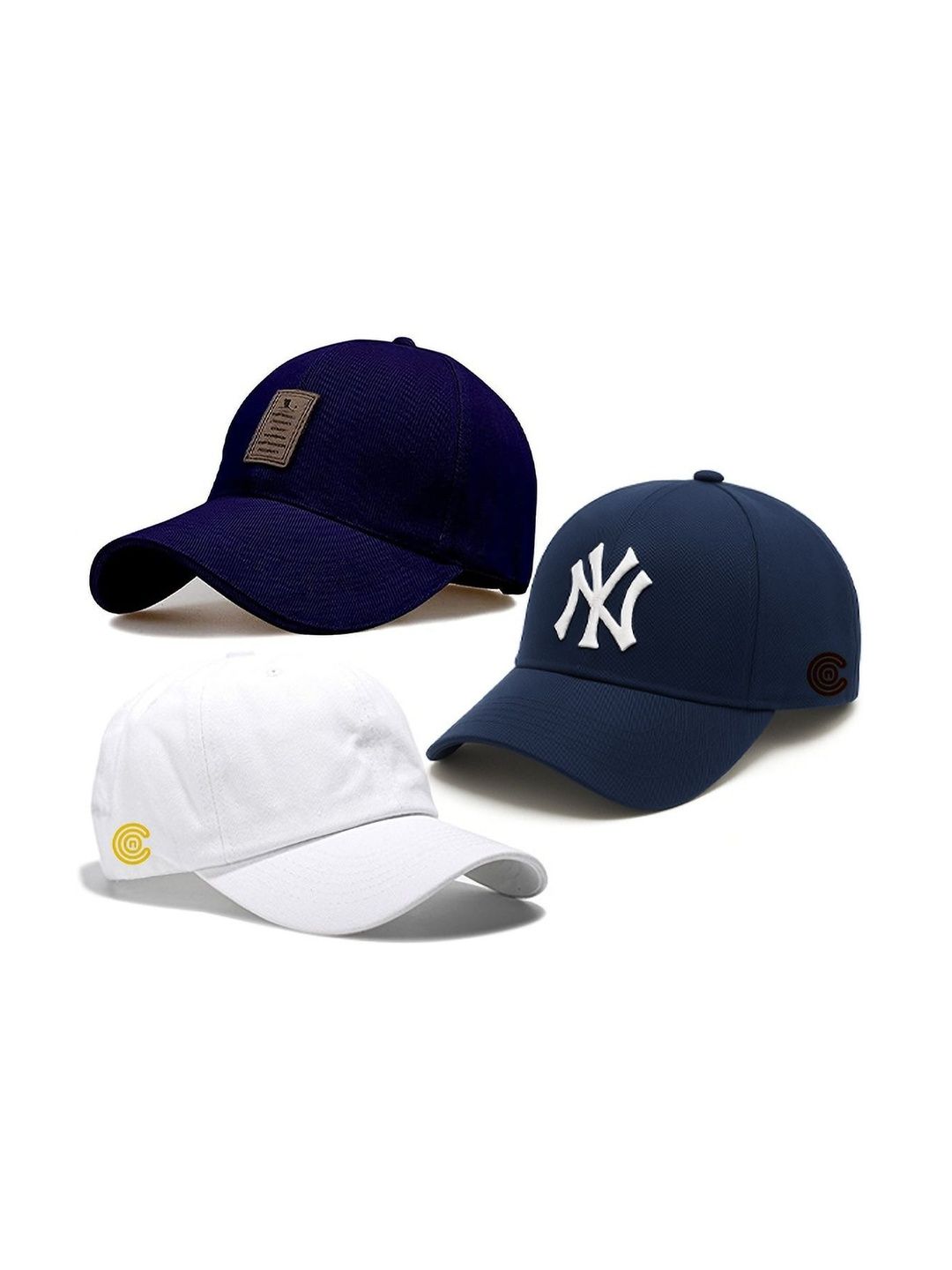 CAP WORLD Men Embroidered Baseball Cap-picture-29