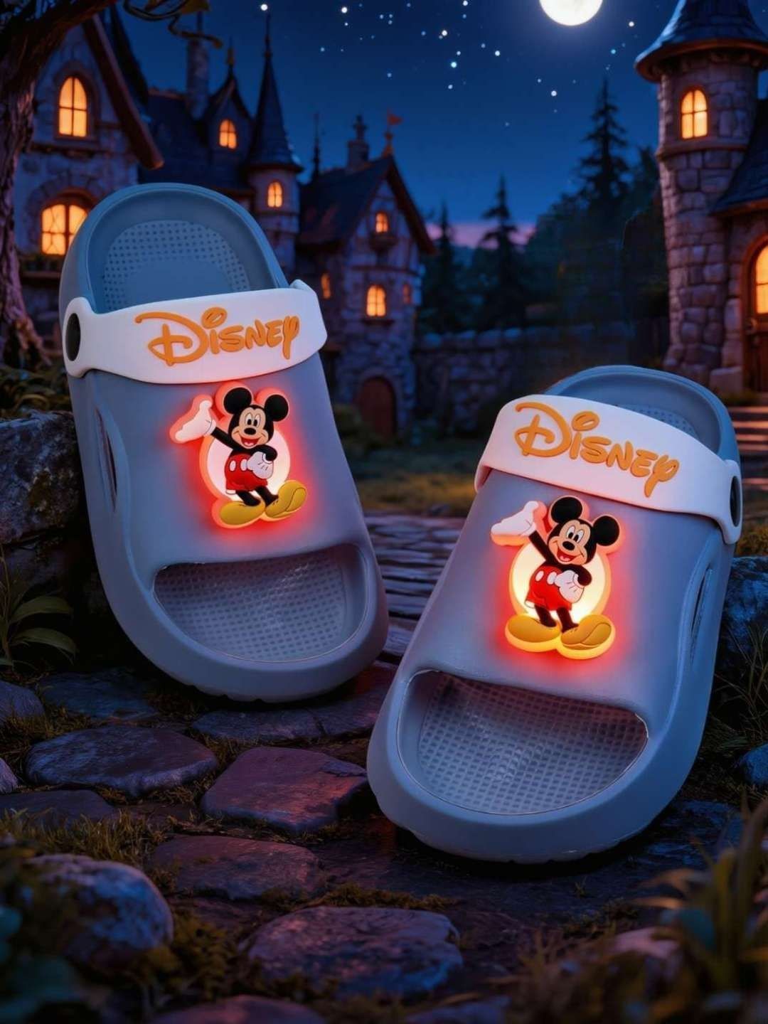 BAESD Boys Clogs Sandals-picture-40
