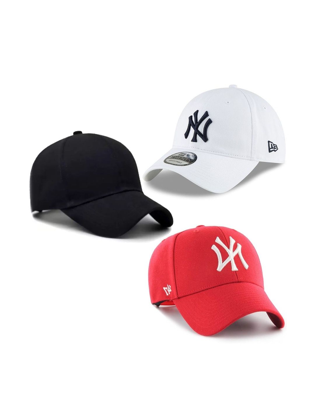 CAP WORLD Men Embroidered Baseball Cap-picture-33