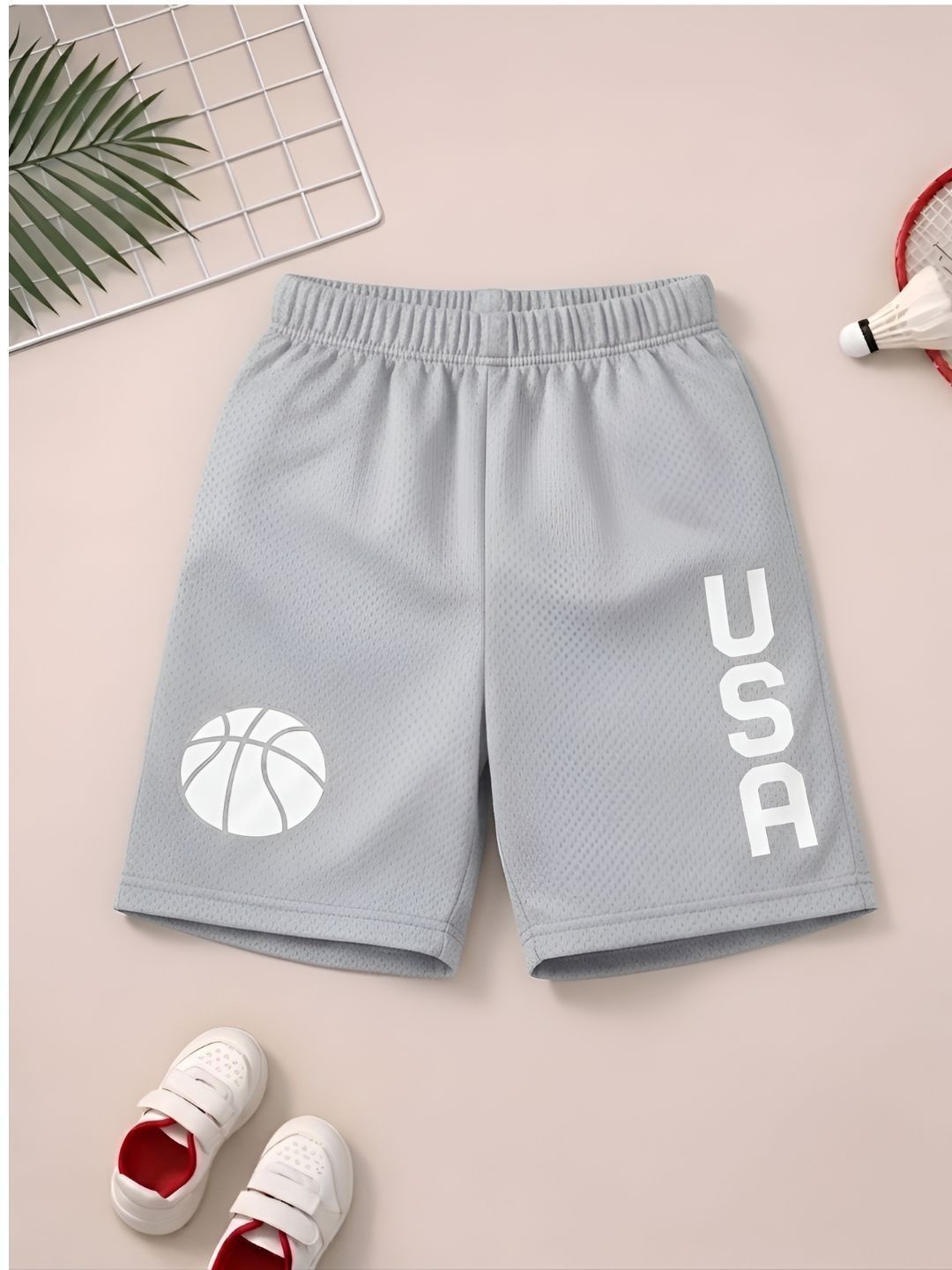 CUTE N TIGHT Boys Printed Training or Gym Sports Shorts-picture-27