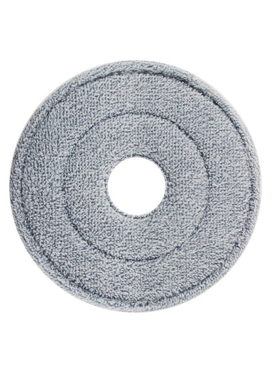 upkaranwale Grey Textured Plastic Bath Accessories Set-picture-17