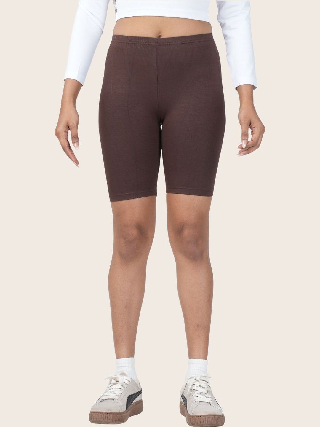 Fly Birds Women Skinny Fit Shorts-picture-54