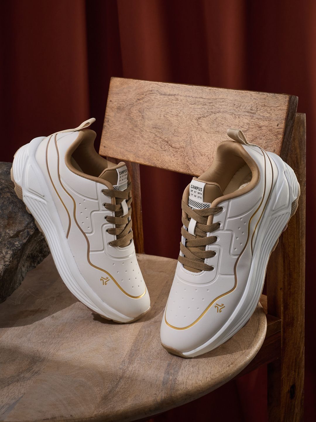 Campus Women Sneakers-picture-32