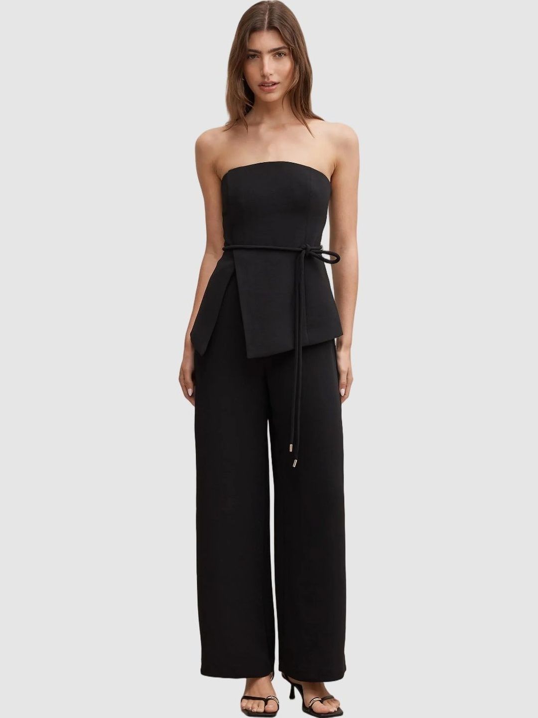 Forever New Strapless Basic Jumpsuit-picture-22