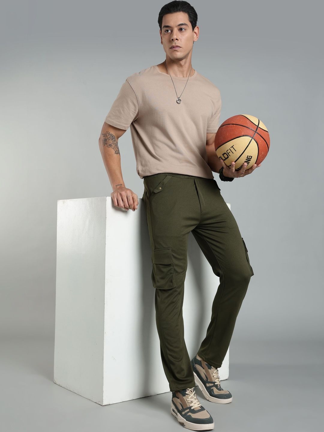 MaverIQ Men Smart Trousers-picture-28