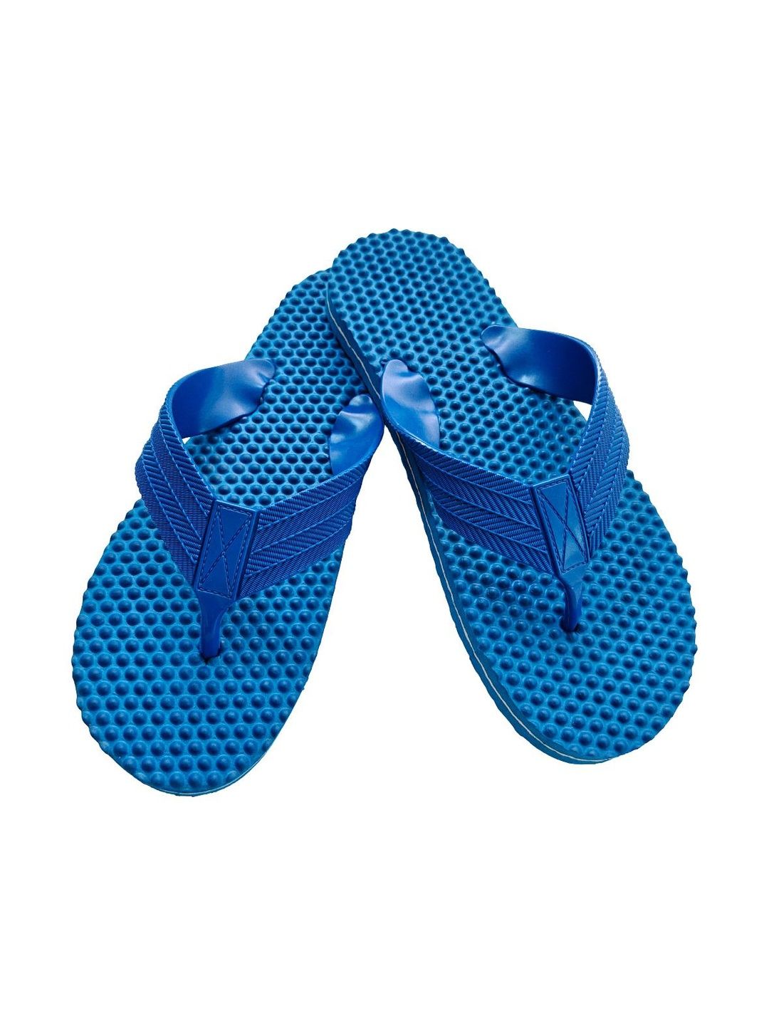 BREEZY Men Rubber Thong Flip-Flops-image-45