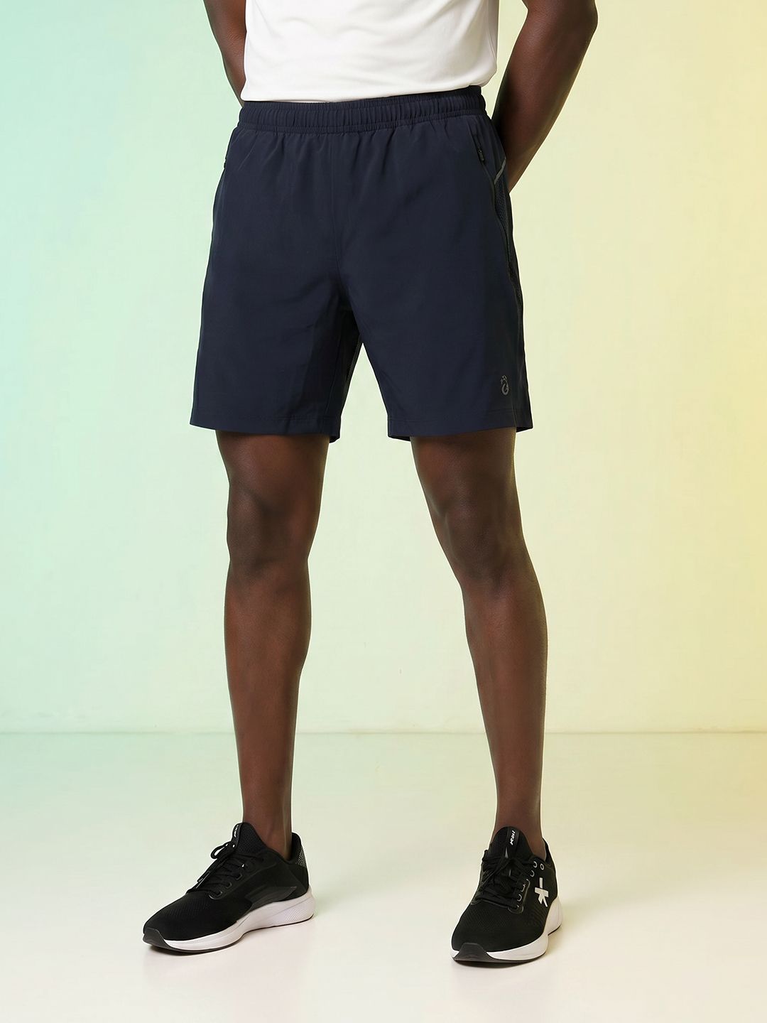 HRX by Hrithik Roshan Men Rapid-Dry Training Shorts-picture-51