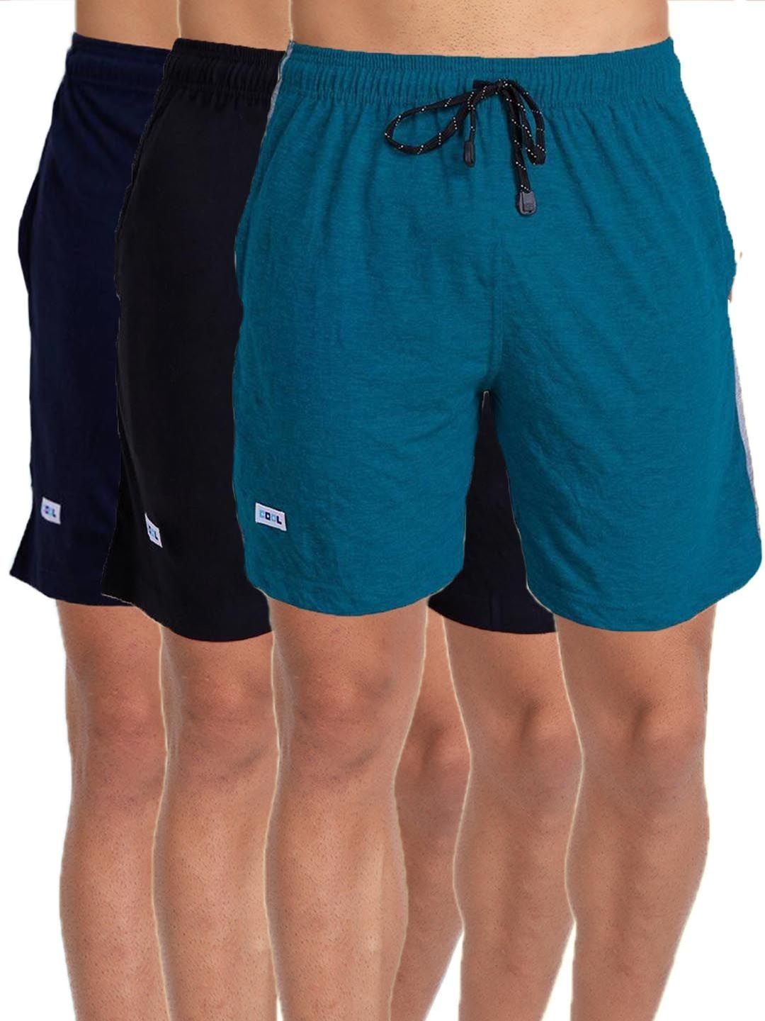 T.T. Men 3 Lounge Shorts-picture-36