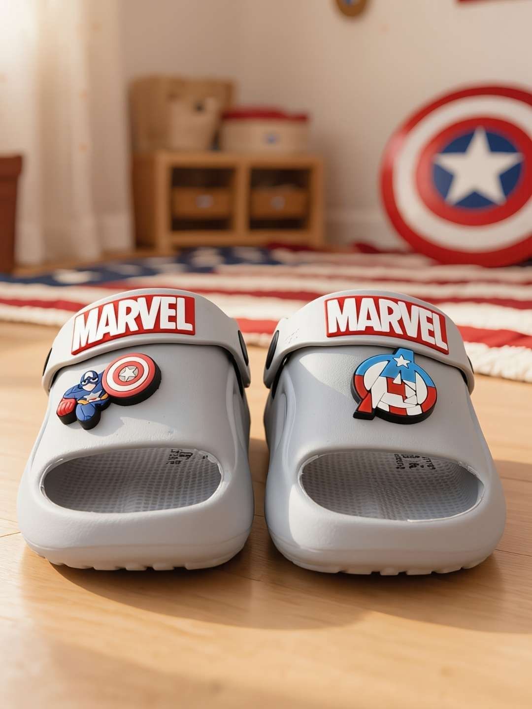 BAESD Boys Clogs Sandals-picture-35