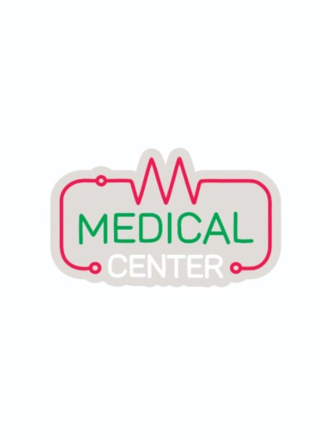 Custom Neon Medical Center String Lights-picture-21