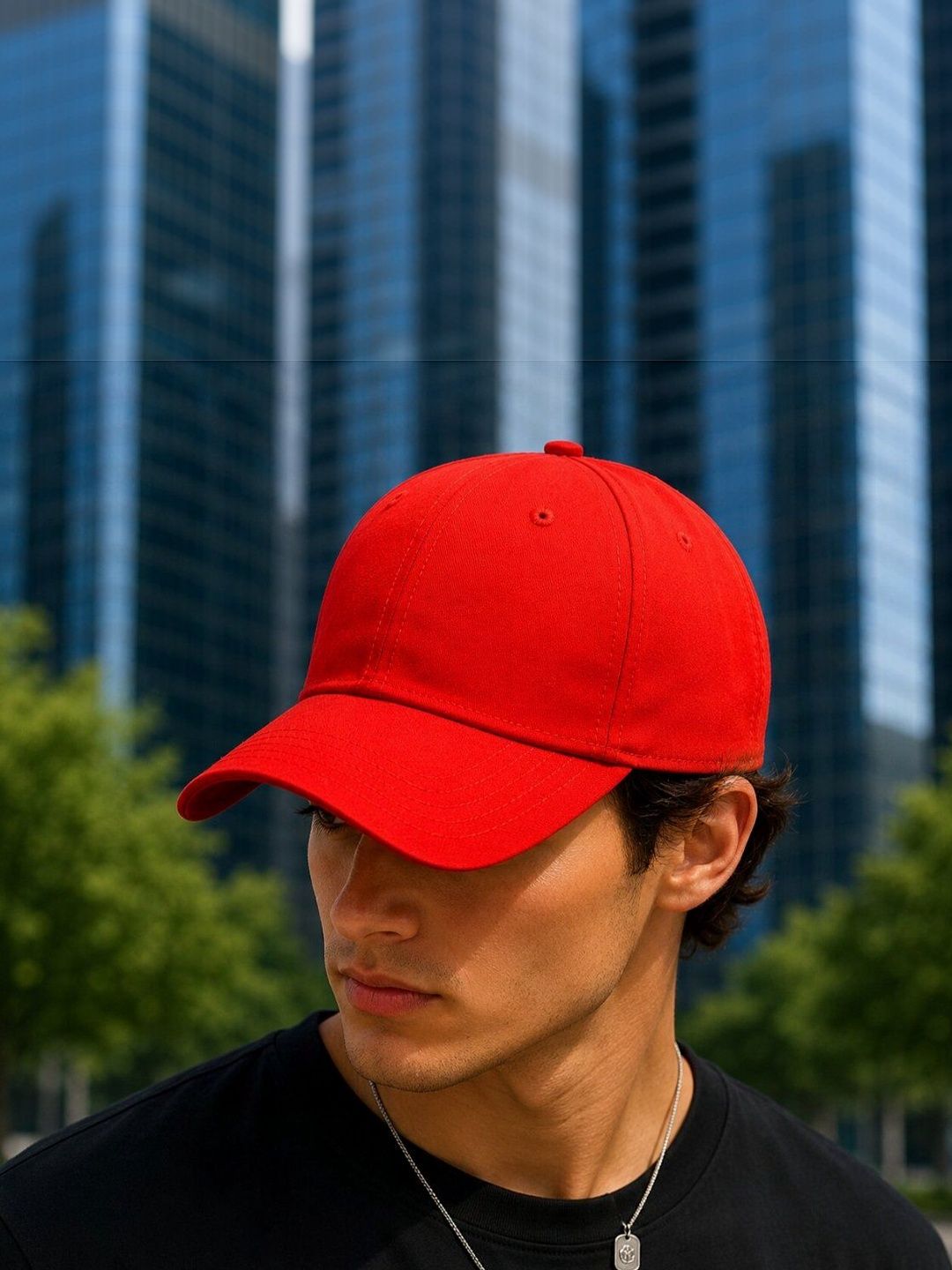 SELLORIA Men Baseball Cap-picture-16