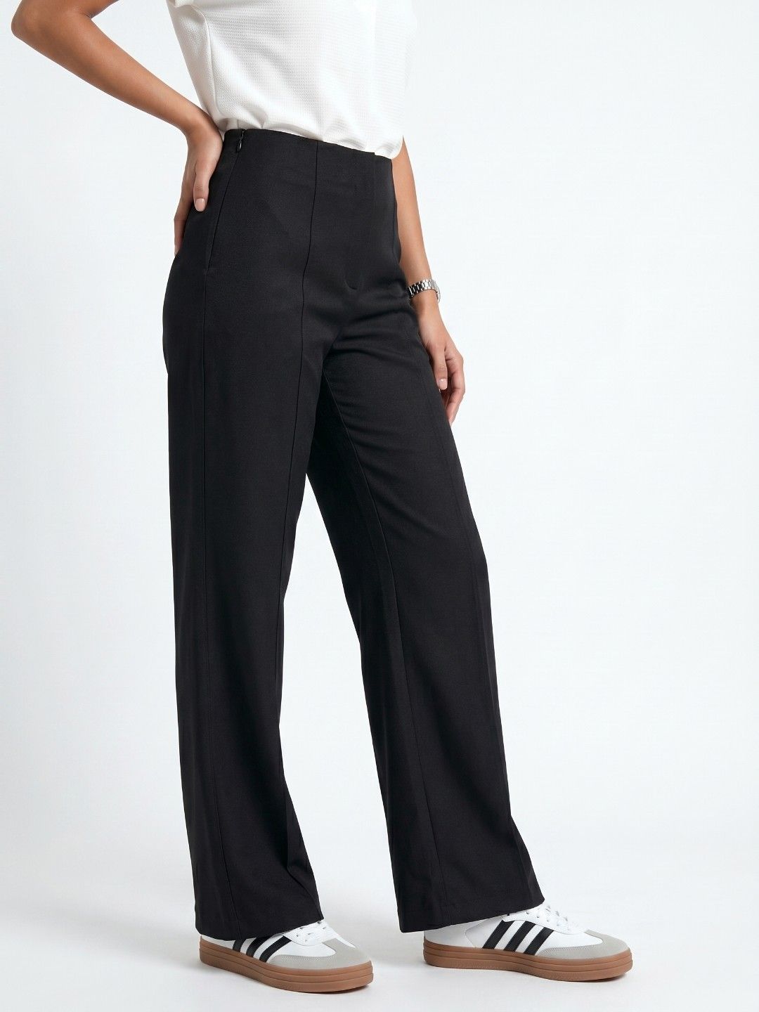 glitchez Women Regular Trousers-picture-16