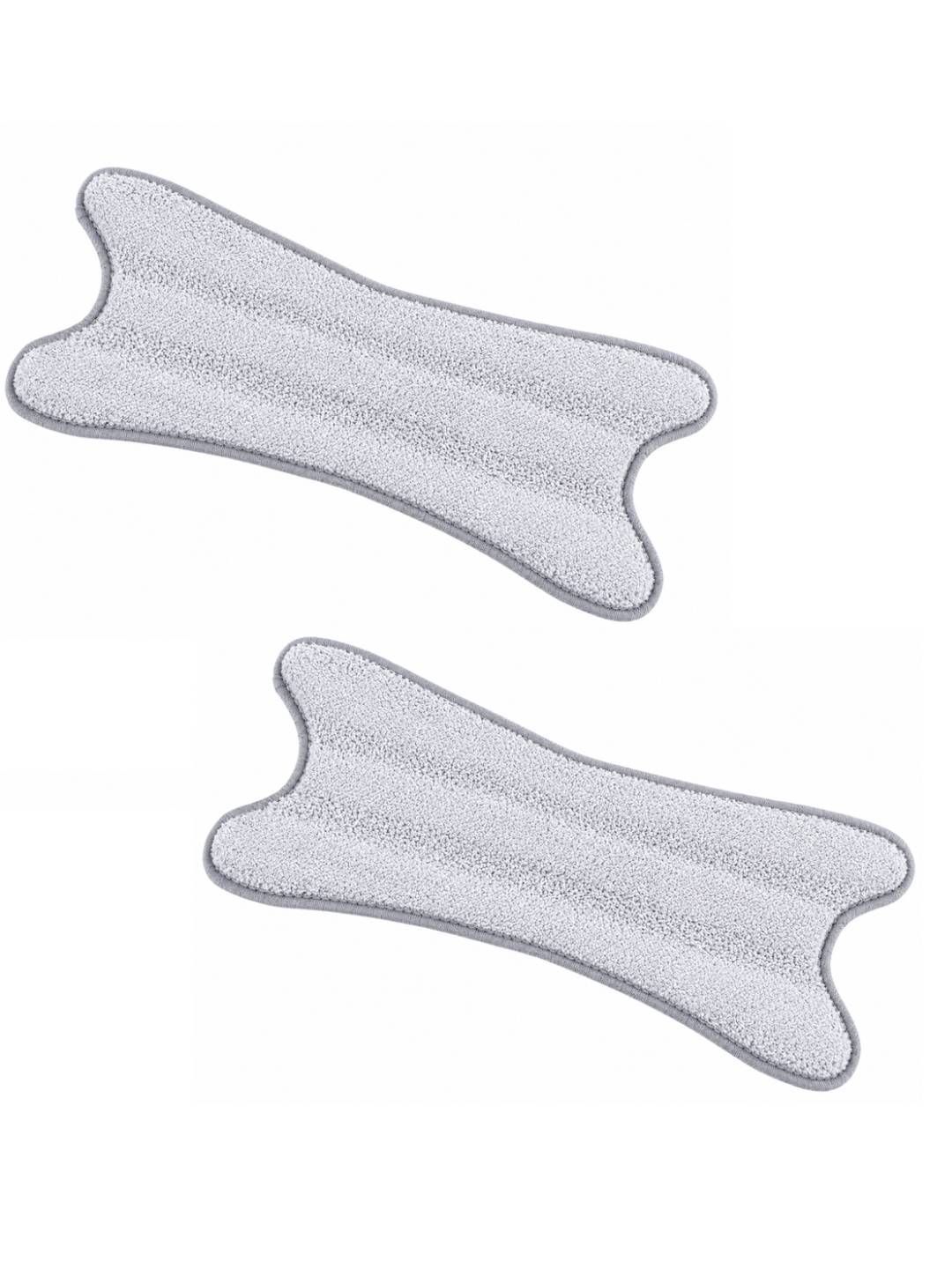 upkaranwale Grey 2 piece Solid Plastic Bath Accessories Set-image-44