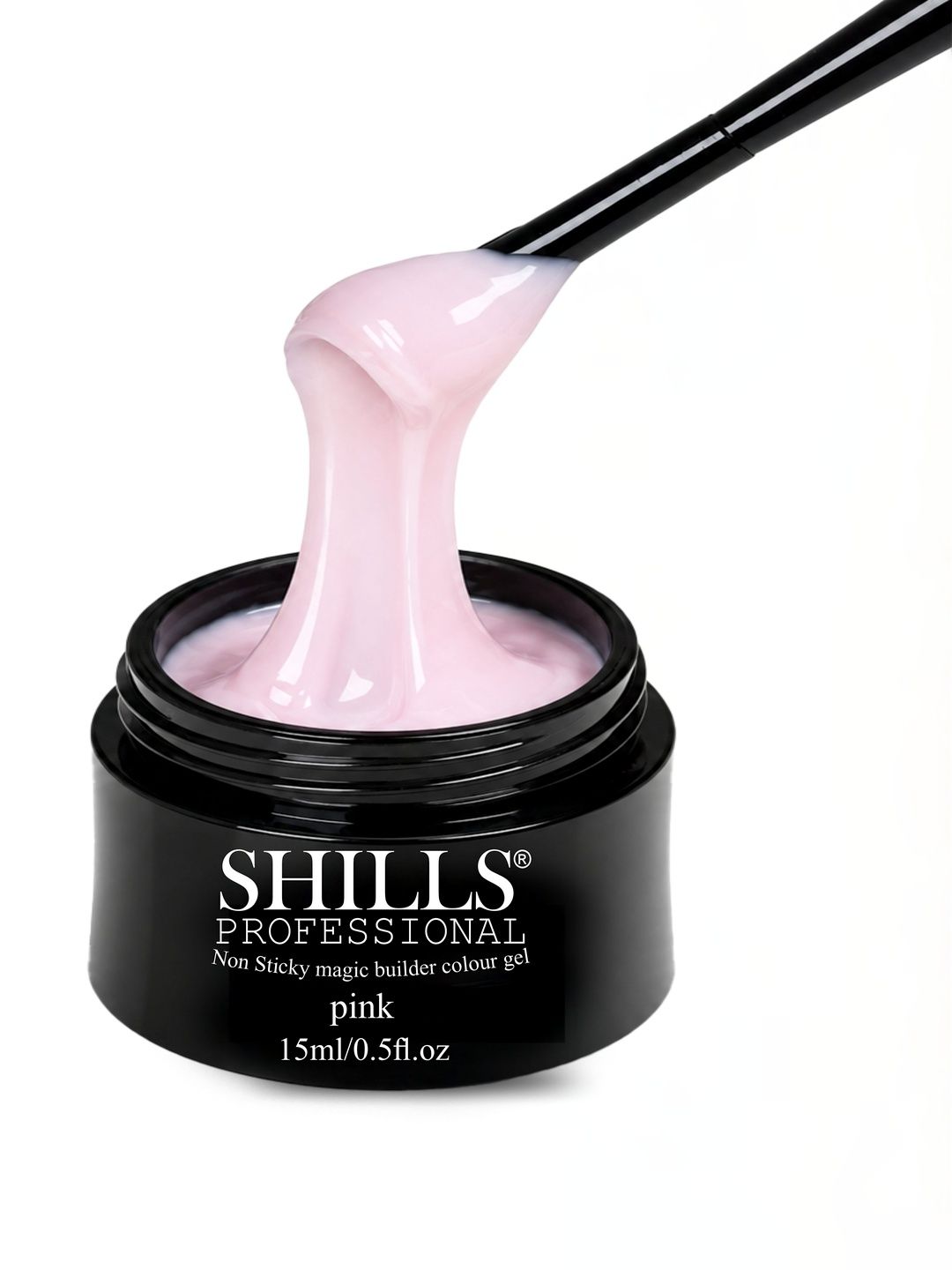 shills professional Magic Builder Gel - Pink-picture-38