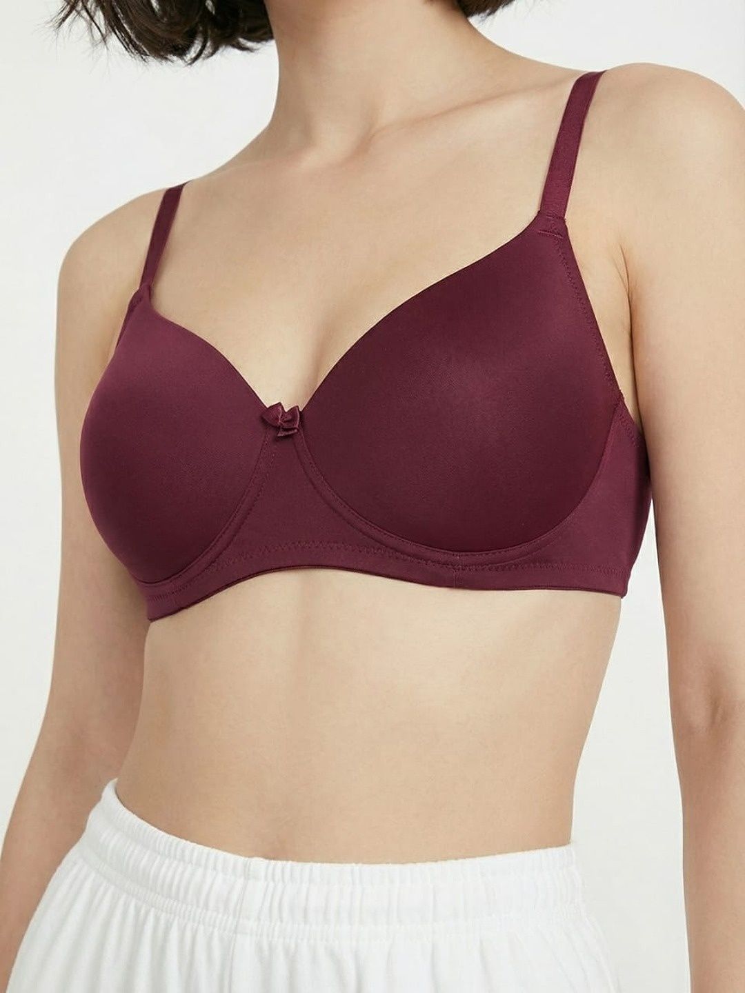 GENZILOOKS Pack Of 3 Full Coverage Bra-picture-16