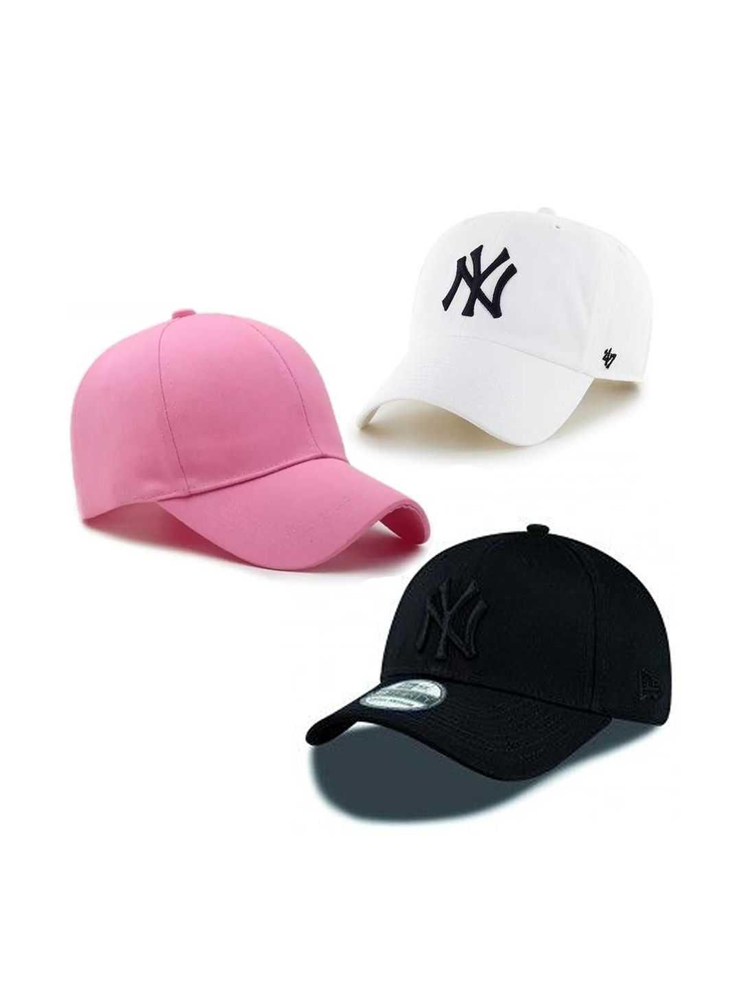 CAP WORLD Men Embroidered Baseball Cap-picture-10