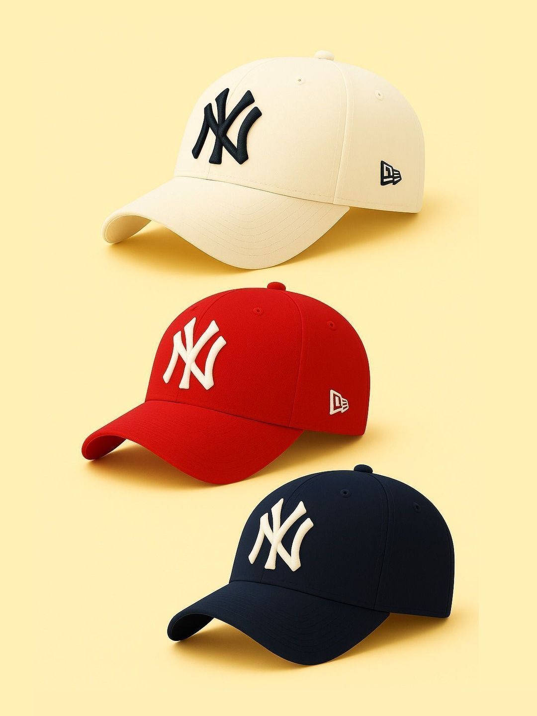 CAP WORLD Men Embroidered Baseball Cap-picture-27