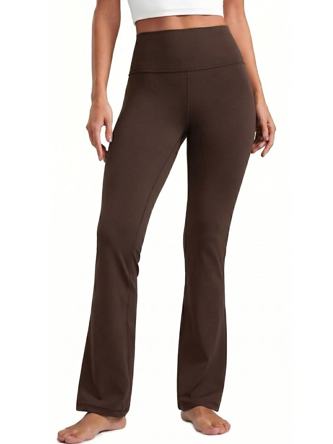 ALYNE Women Solid Ankle Length Leggings-picture-28