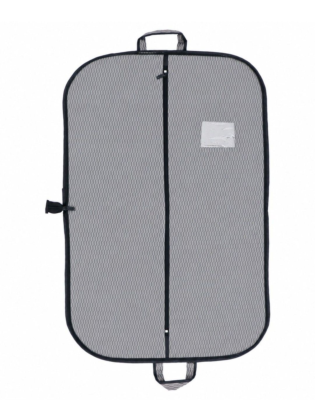 AMAK INC Grey Set of 1 Reusable Suit Organiser Organisers-picture-28