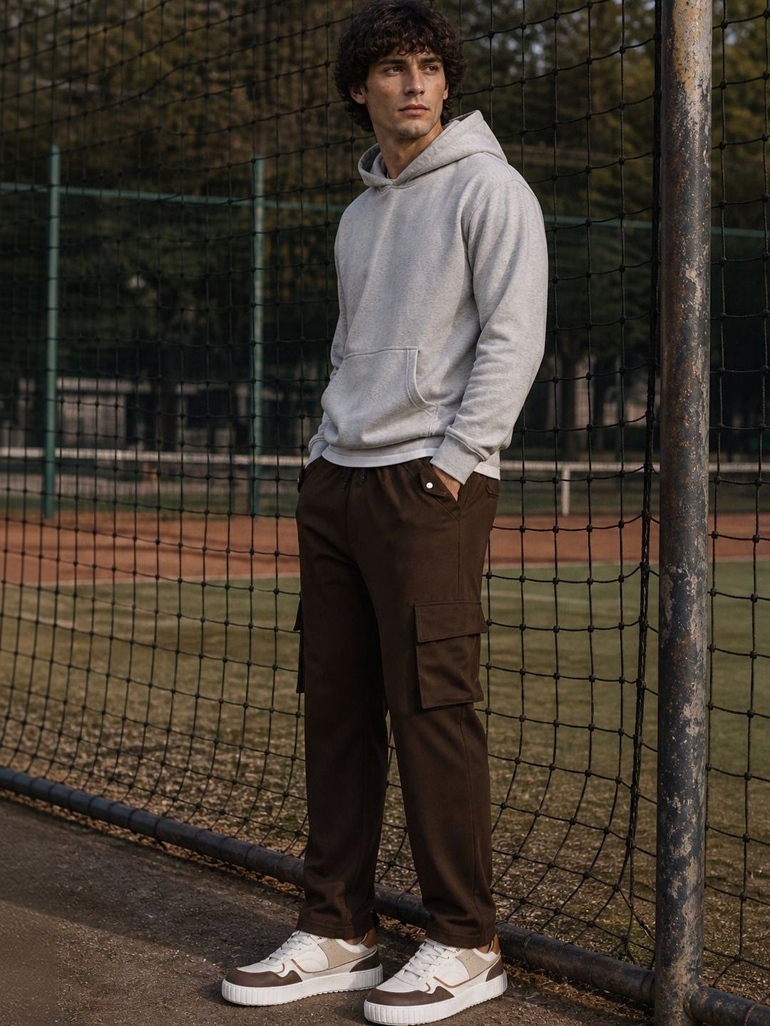 MaverIQ Men Smart Trousers-picture-29