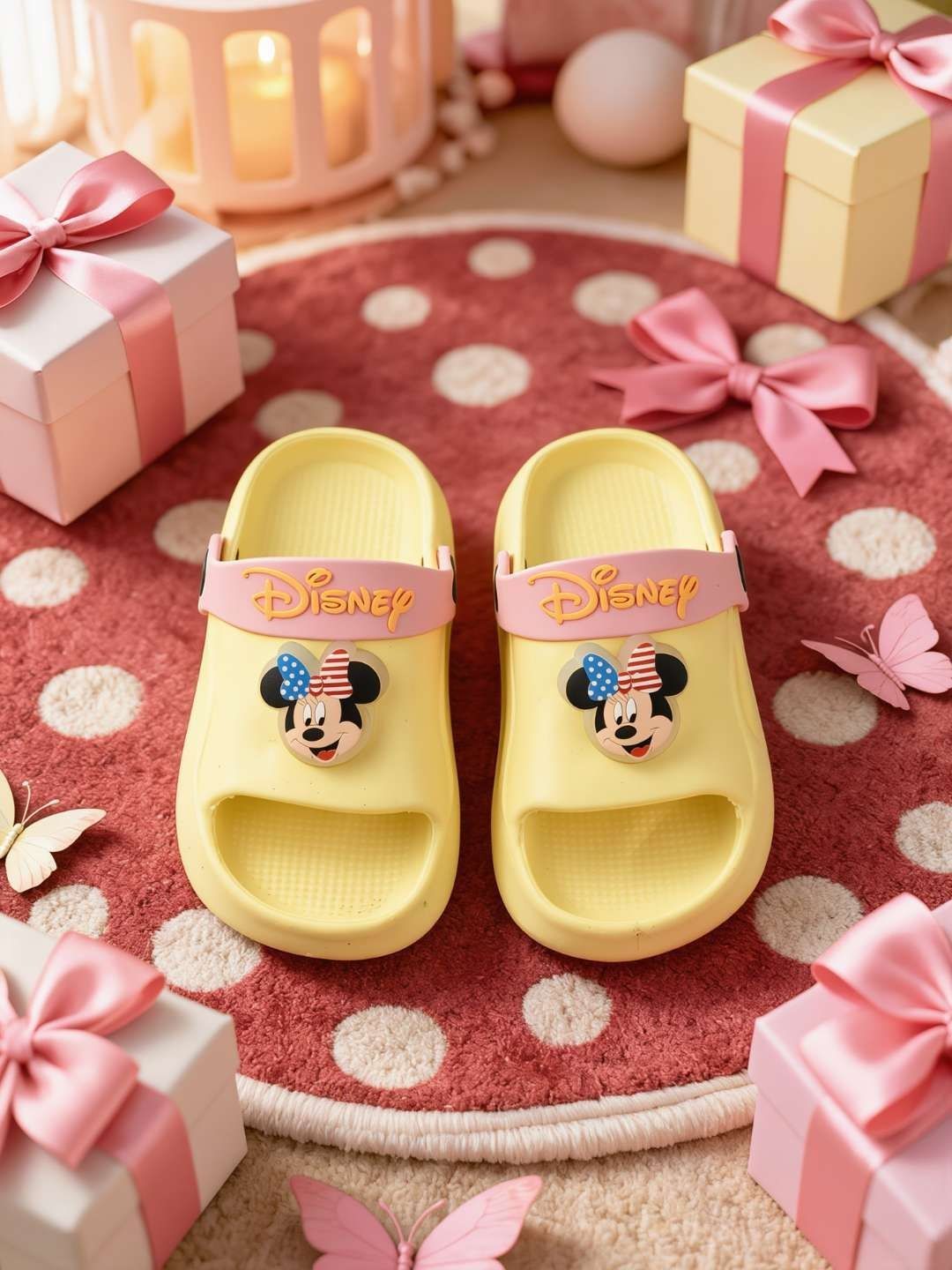 BAESD Girls Clogs Sandals-picture-29