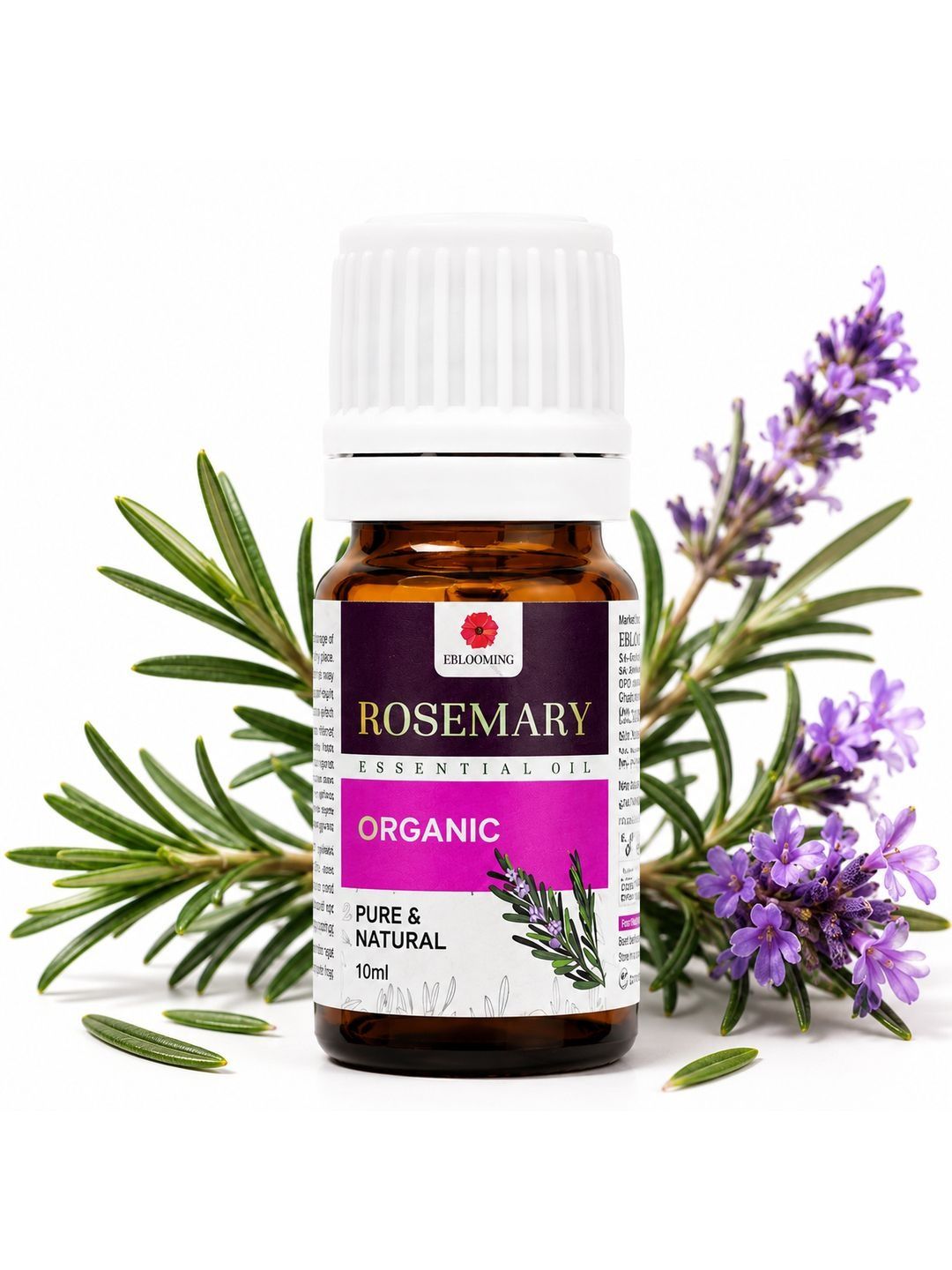 EBLOOMING Rosemary Essential Oil 10ml-picture-32