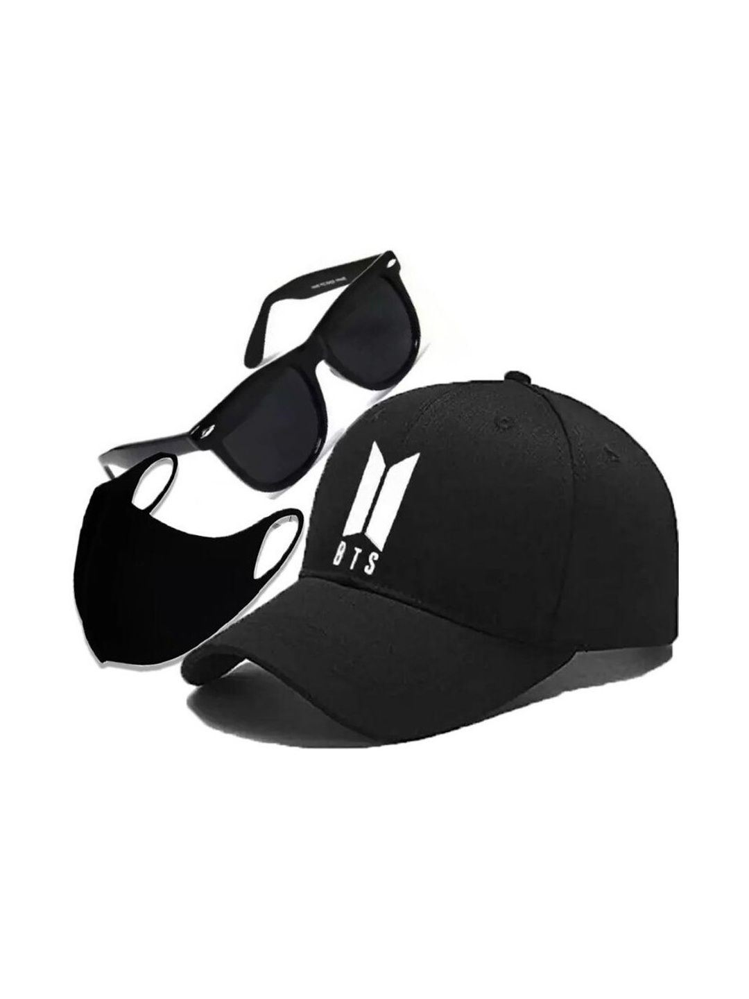 CAP WORLD Men Printed Baseball Cap-picture-34