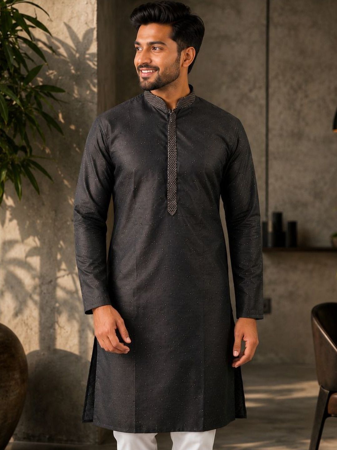 Dincharya Men Kurta-picture-26