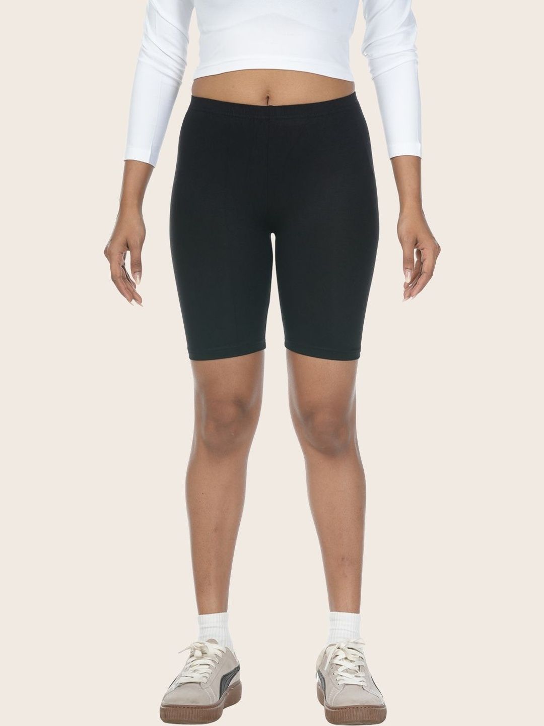 Fly Birds Women Skinny Fit Shorts-picture-39
