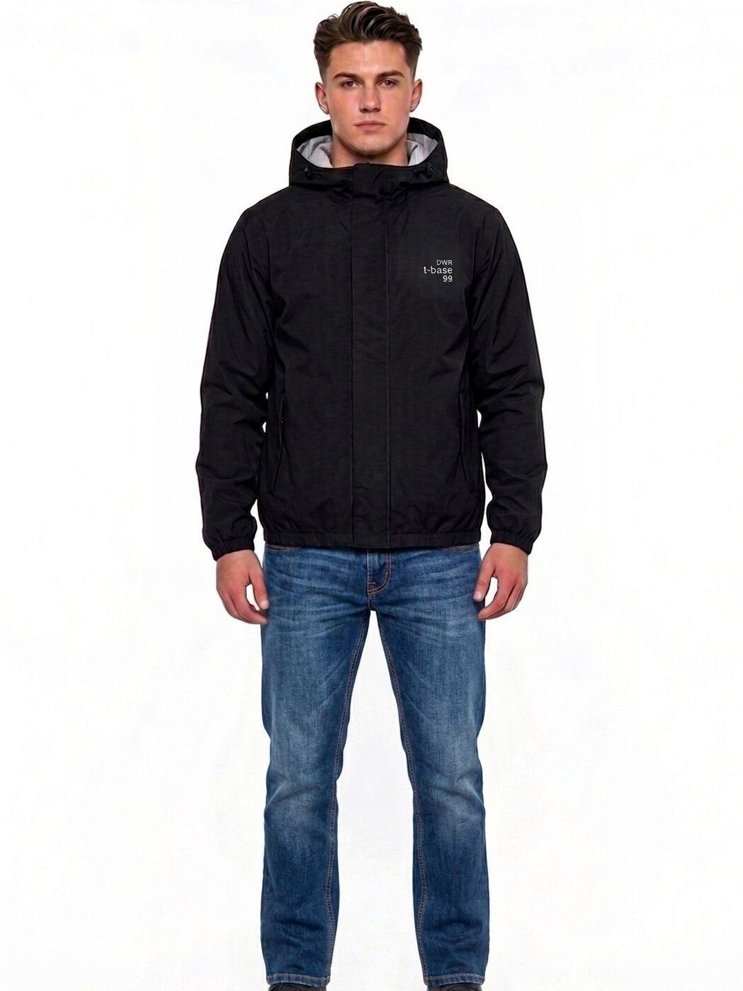 t-base Men Lightweight Rain Jacket-picture-24