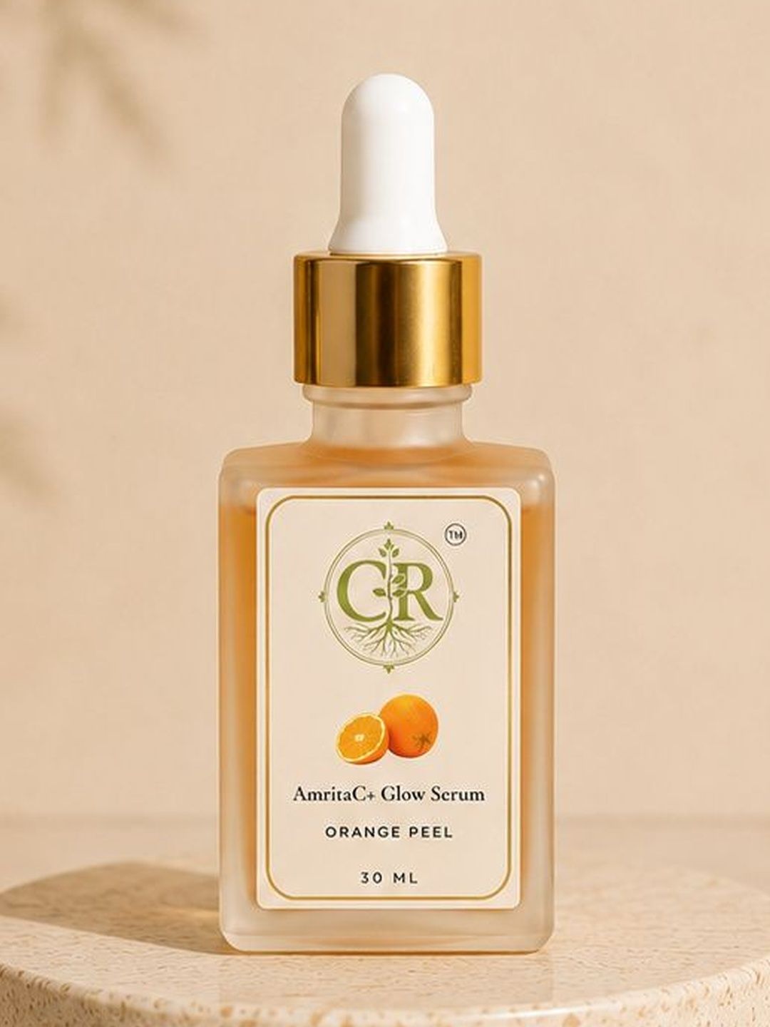 CosmicRasa Amrita C+ Glow Face Serum - 30 ml-image-12