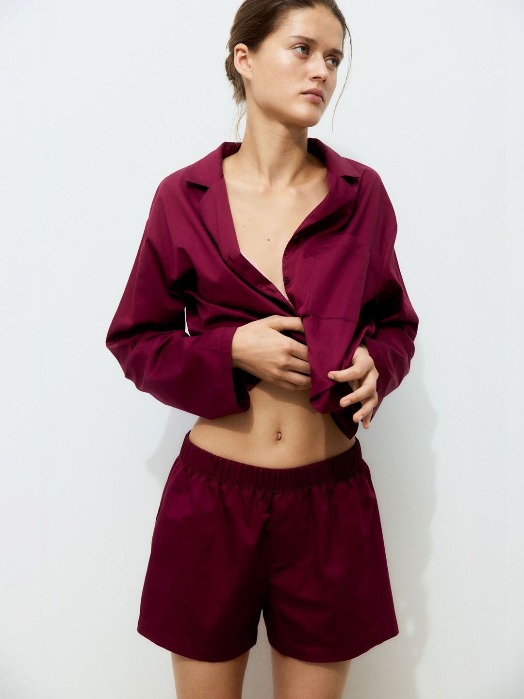 H&M Women Night suit-picture-25