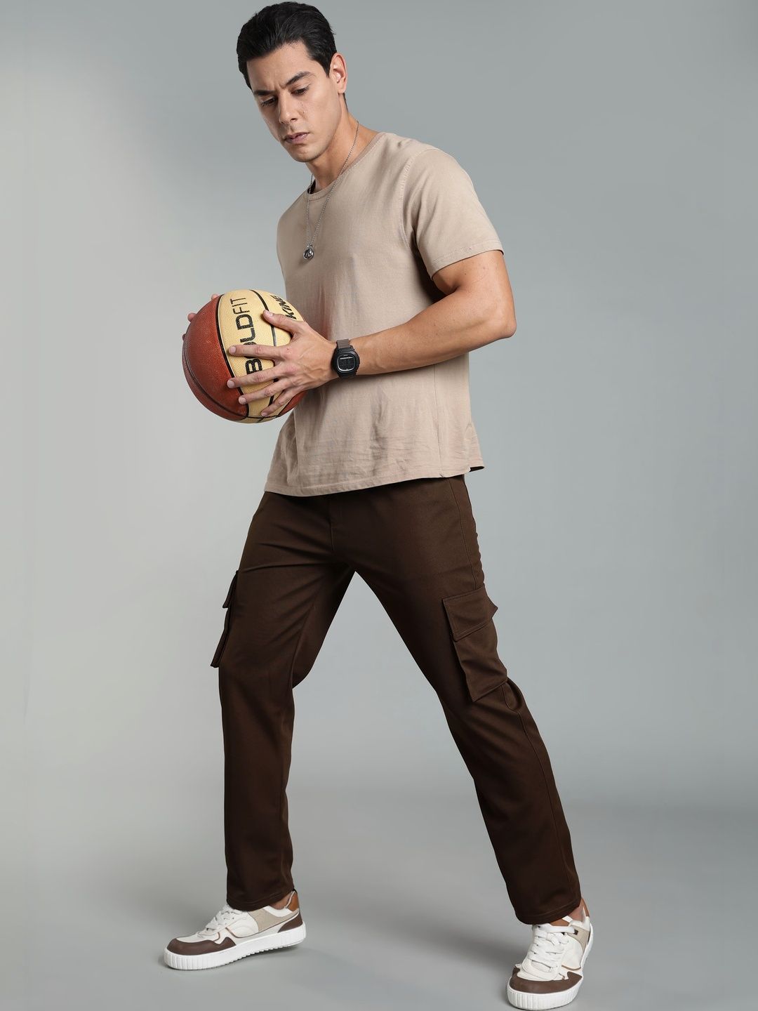 MaverIQ Men Smart Trousers-picture-27