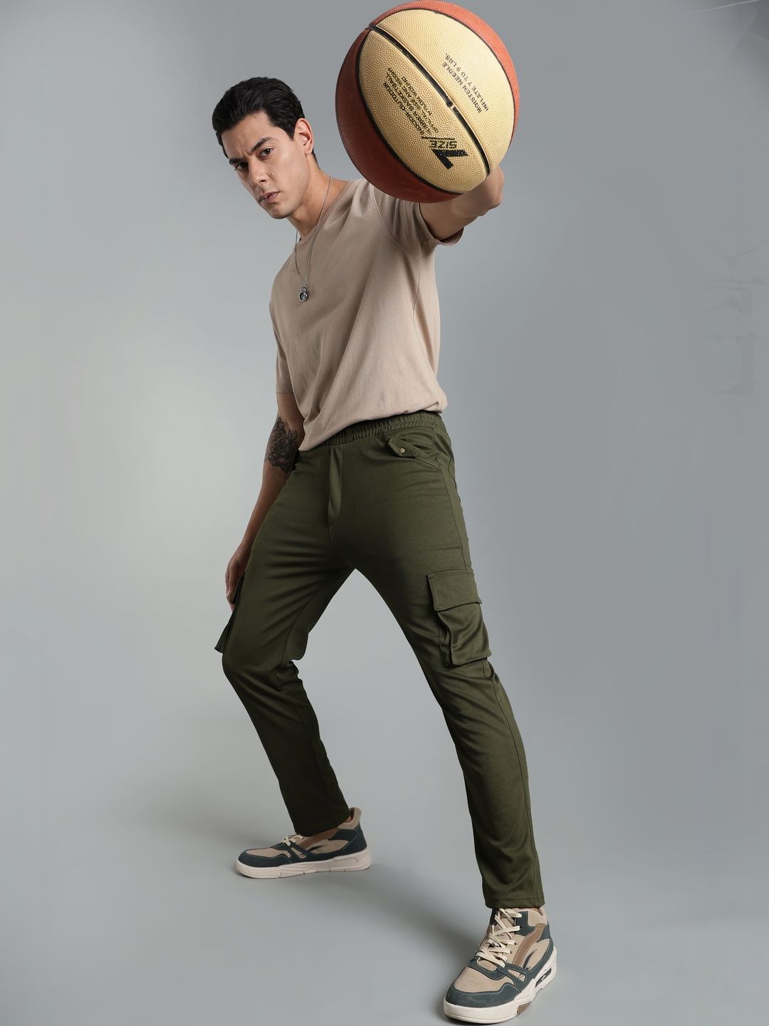 MaverIQ Men Smart Trousers-picture-15