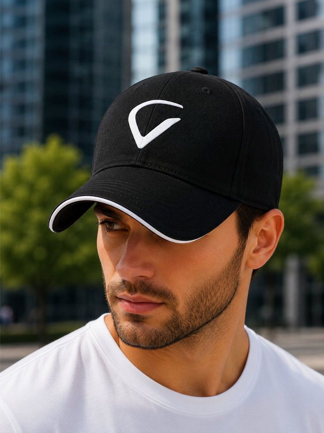 SELLORIA Men Embroidered Baseball Cap-picture-37