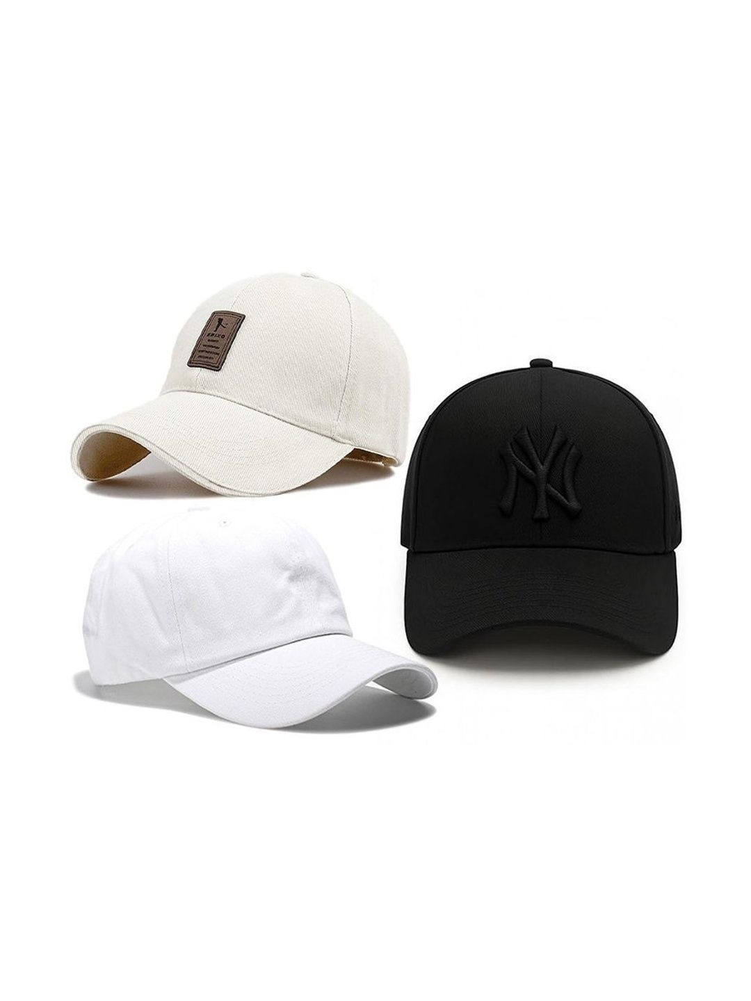 CAP WORLD Men Embroidered Baseball Cap-picture-20