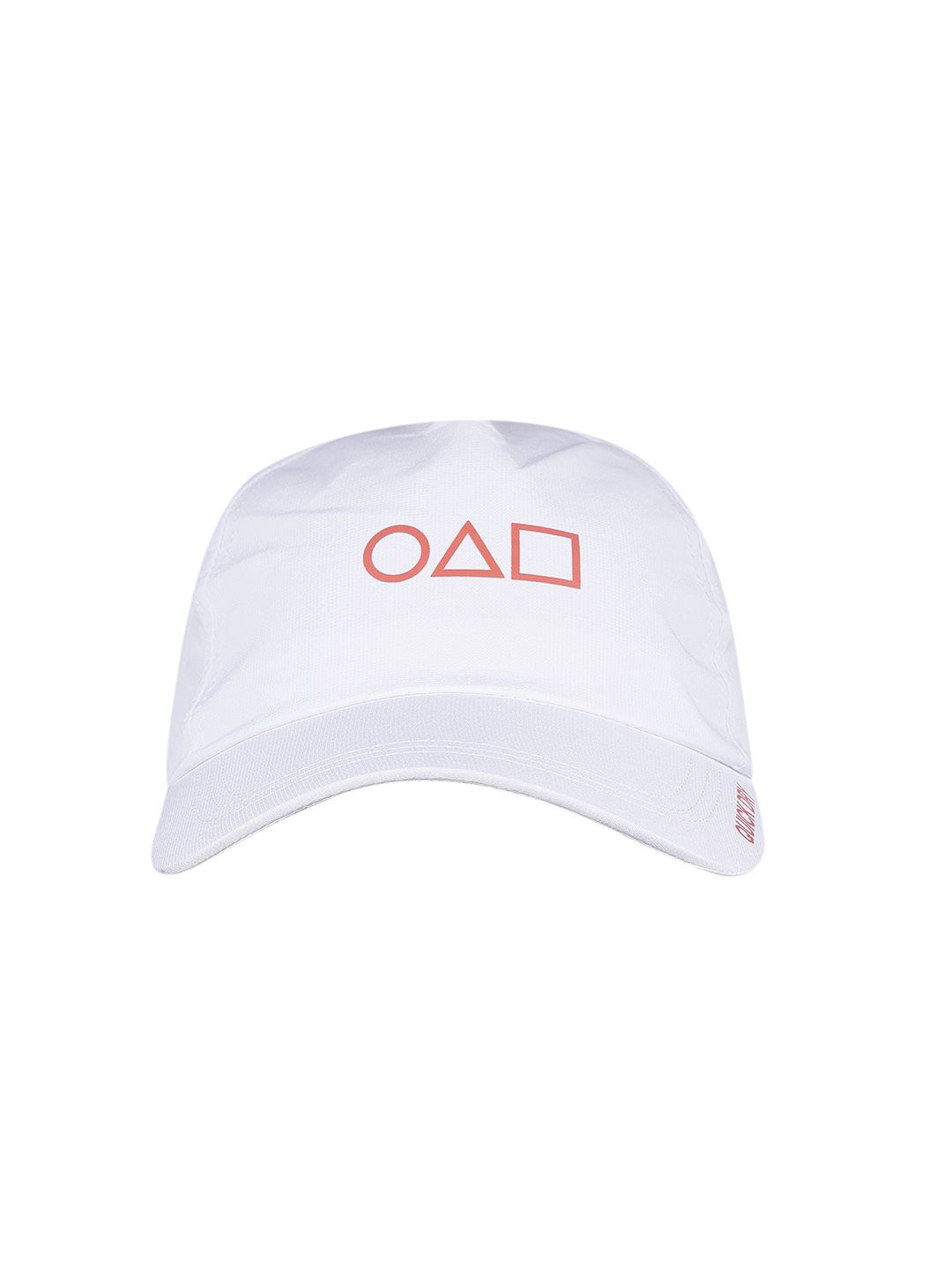 Teakwood Leathers Unisex Squid Game Printed Quick-Dry Baseball Cap-picture-30