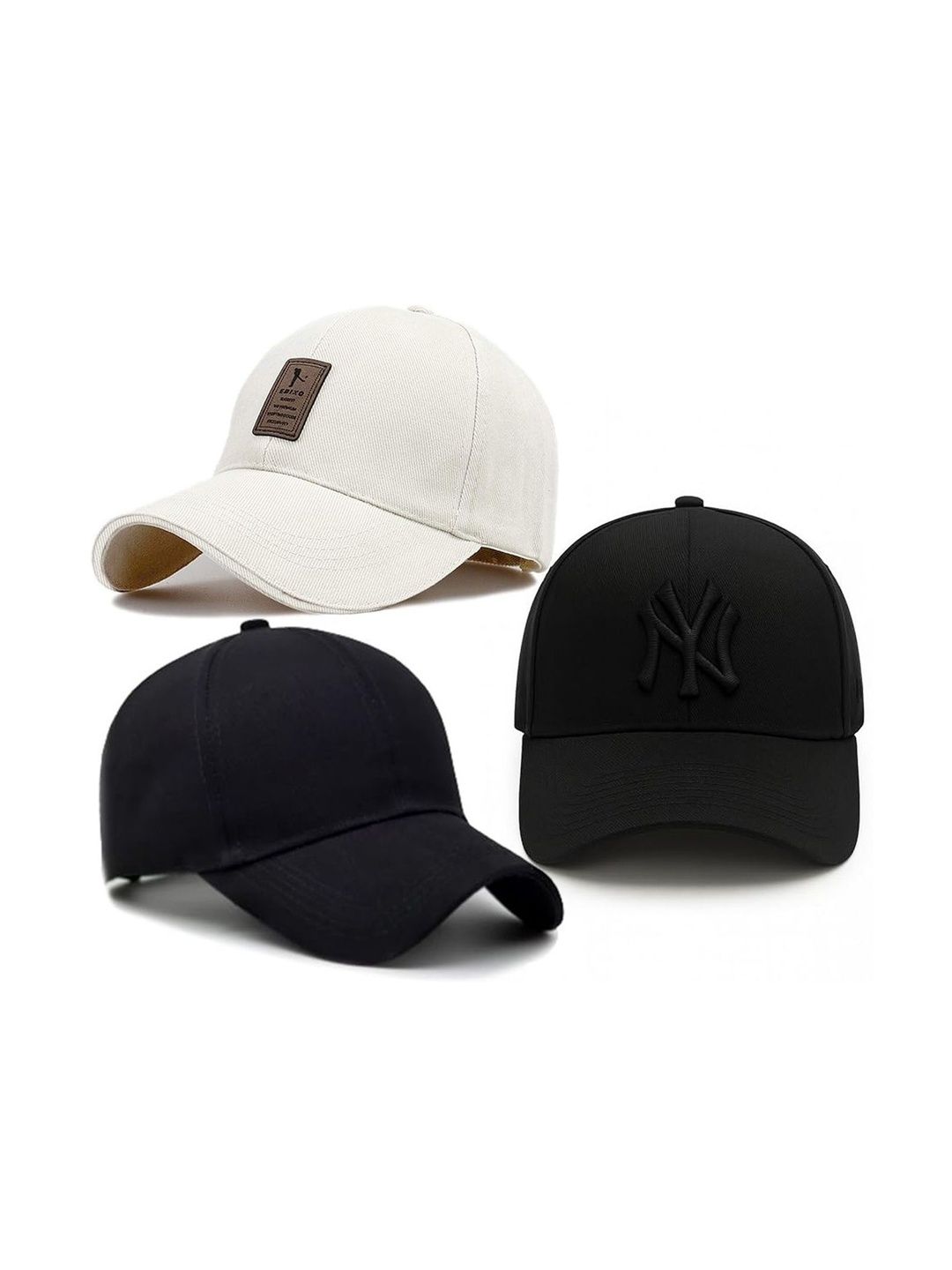 CAP WORLD Men Embroidered Baseball Cap-picture-30
