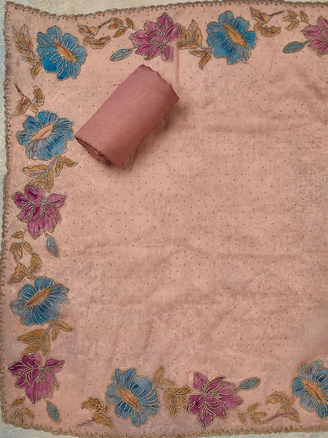 Koskii Unstitched Dress Material-picture-34