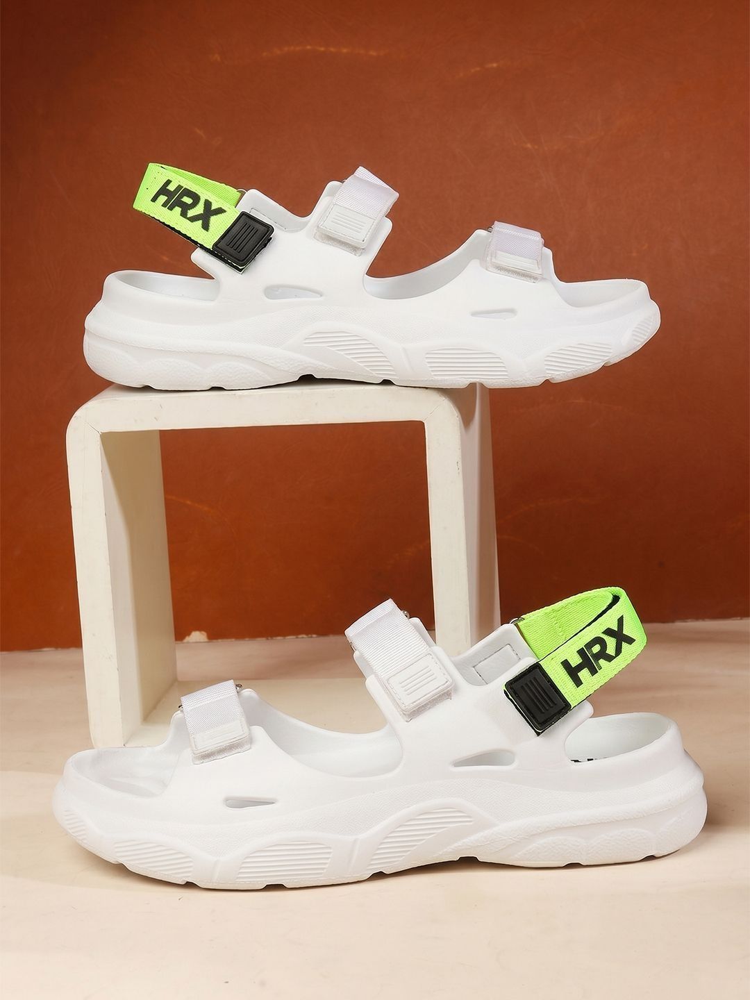 HRX by Hrithik Roshan Men Sliders-picture-48