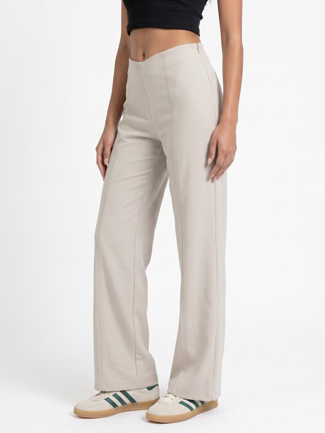 glitchez Women Regular Trousers-picture-54