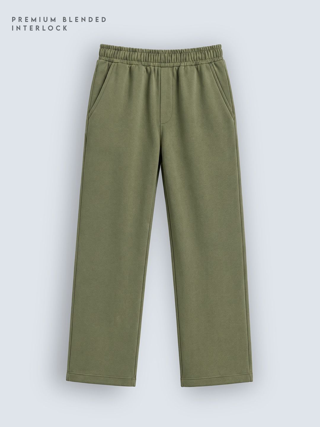 WROGN Men Relaxed Fit Training Track Pants-picture-31