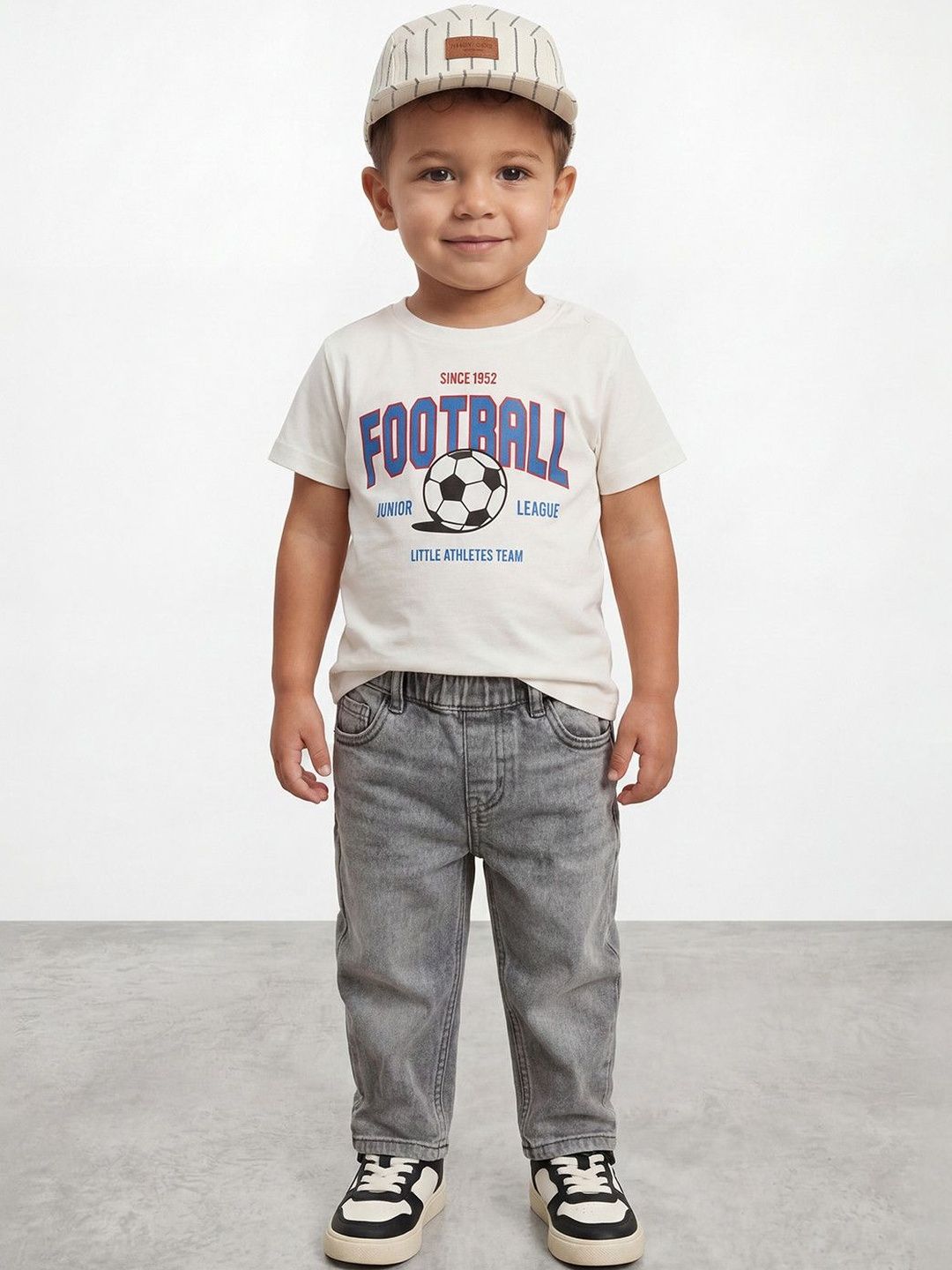 R&B Boys Printed T-shirt-picture-29