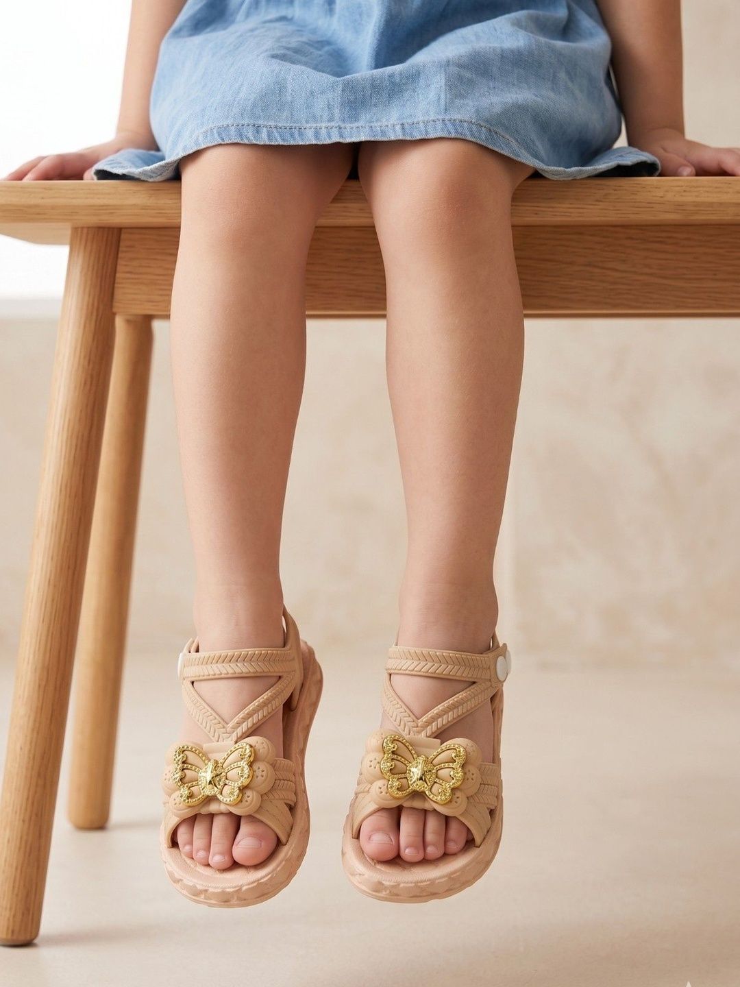TRZ Girls Comfort Sandals-picture-19