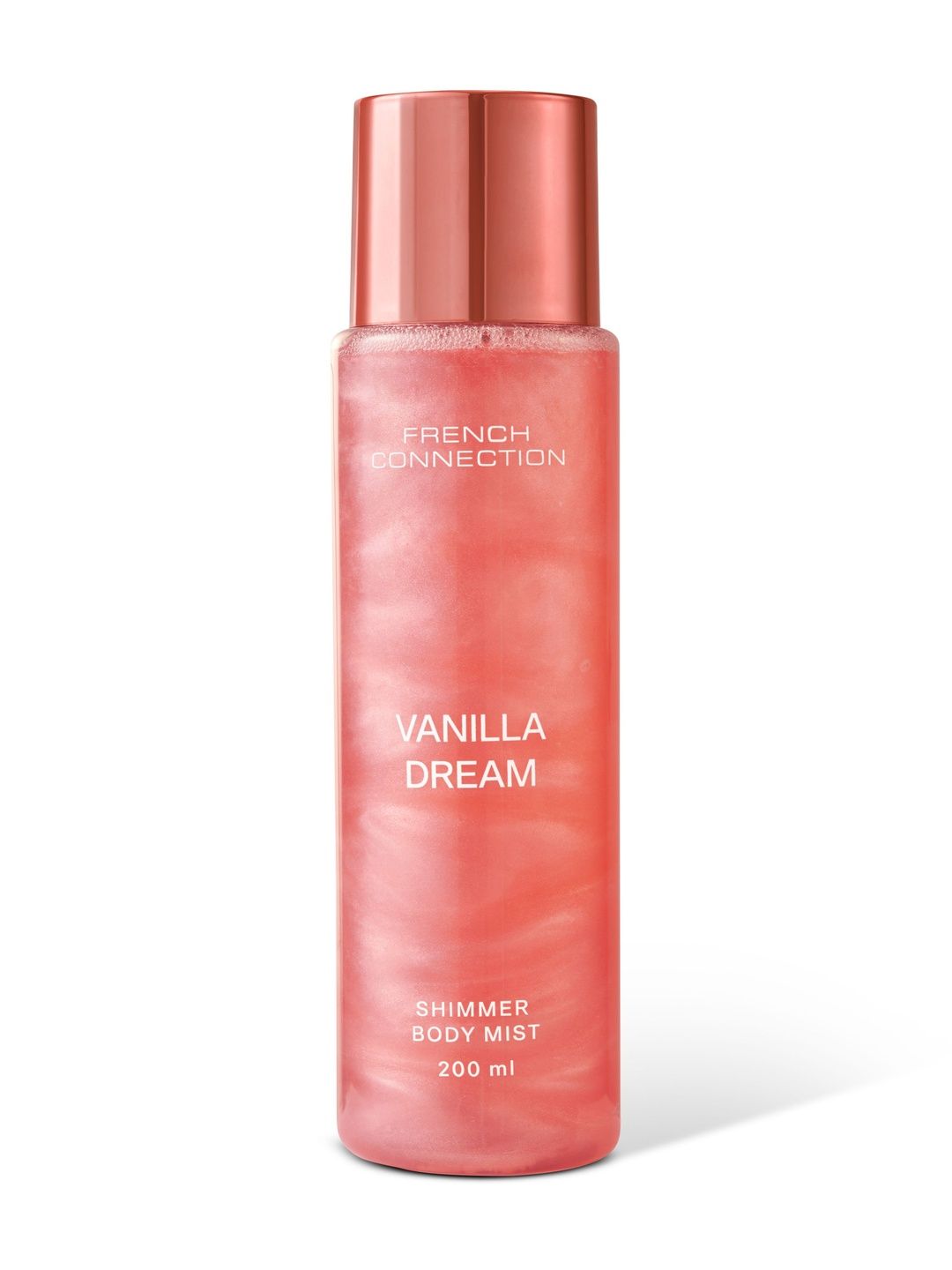 French Connection Women Vanilla Dream Oud Based Shimmer Body Mist - 200ml-image-48