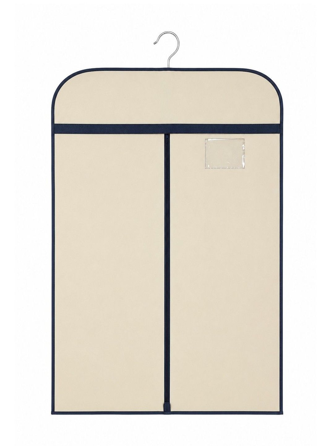 AMAK INC Beige Set of 1 Reusable Suit Organiser Organisers-picture-30