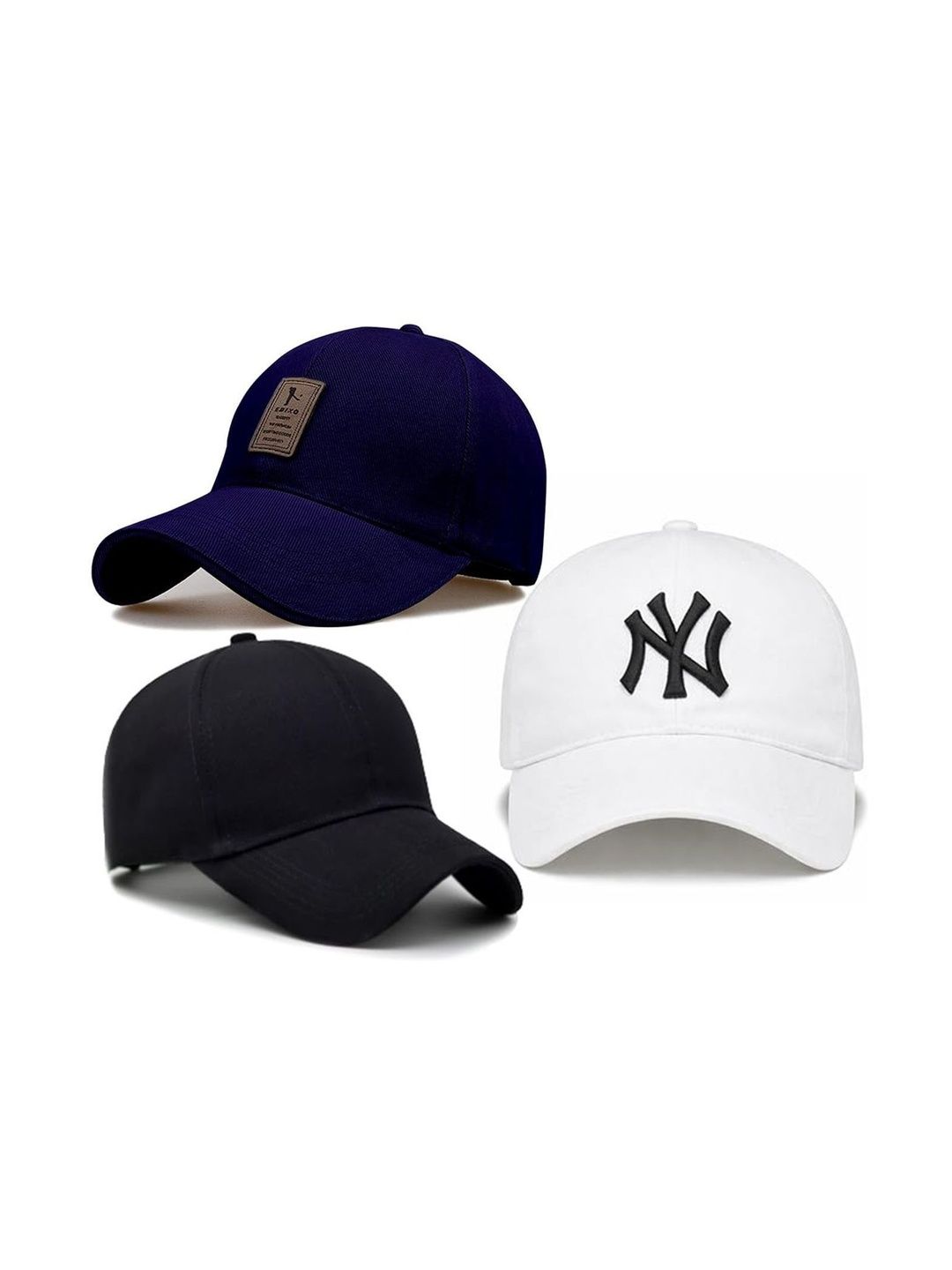 CAP WORLD Men Embroidered Baseball Cap-picture-31
