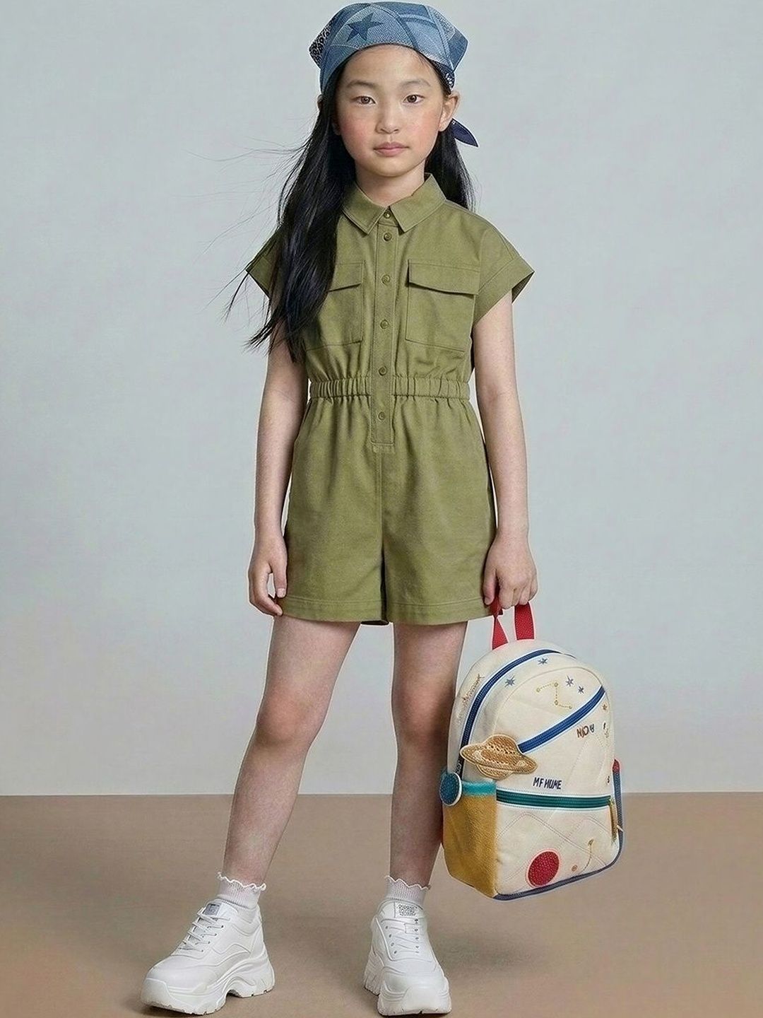 Vero Moda Girls Jumpsuit-picture-14