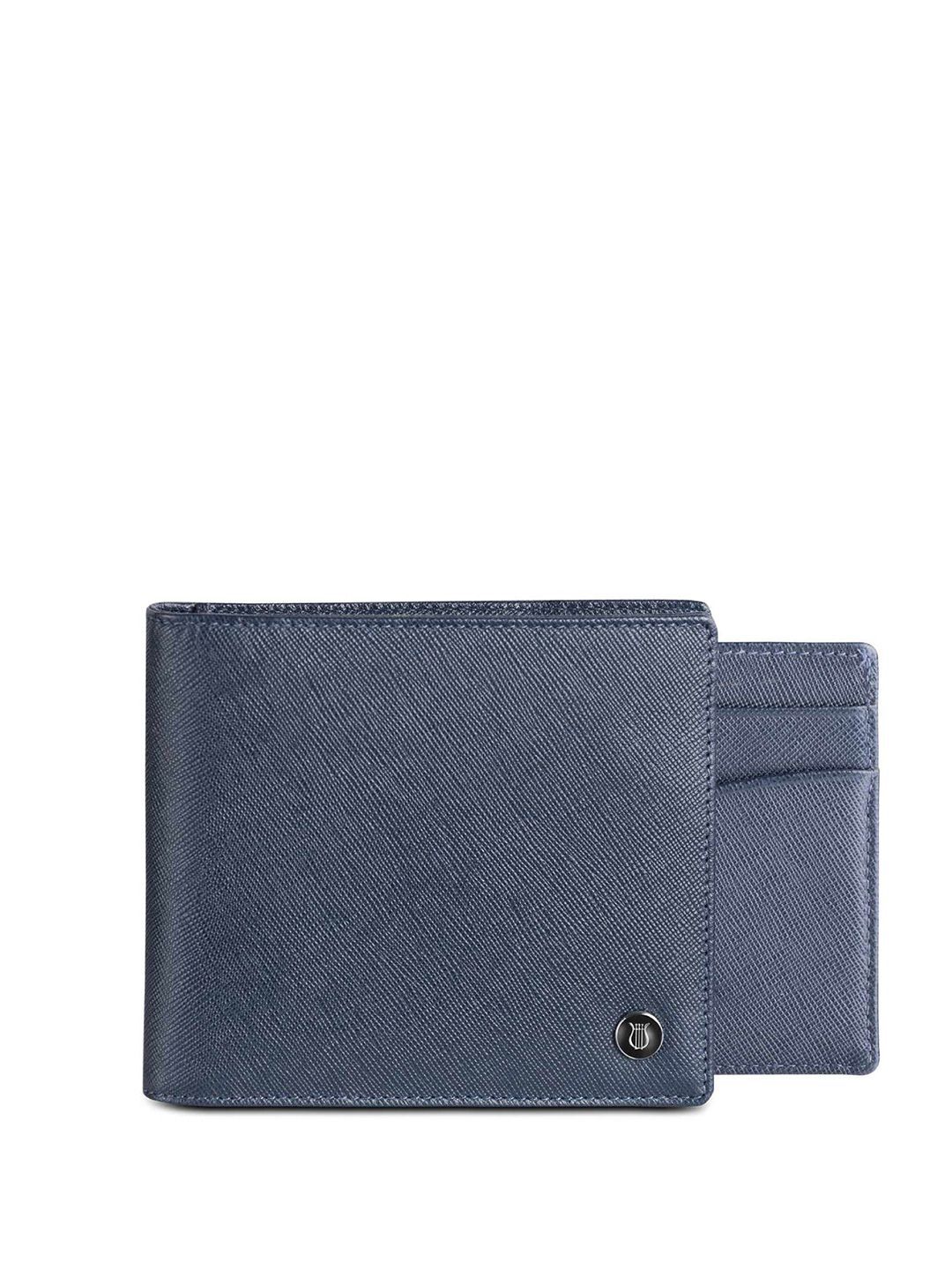 Lapis Bard Blue Stanford Money Clip Evening Wallet-picture-36